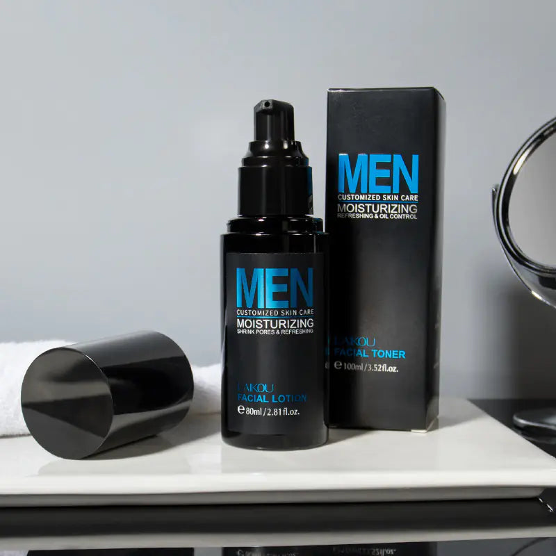 LAIKOU Men's Moisturizing Lotion