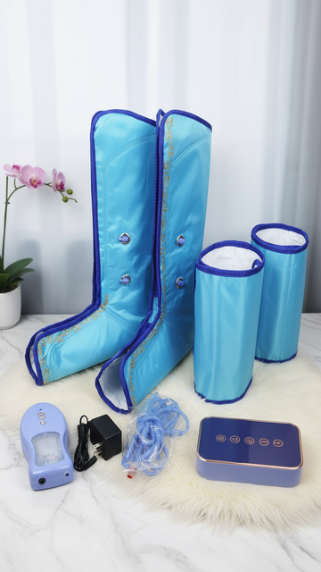 Air Pressure Leg Massager Device