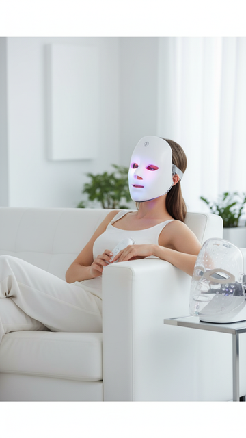 Skin Rejuvenation Facial Beauty Device
