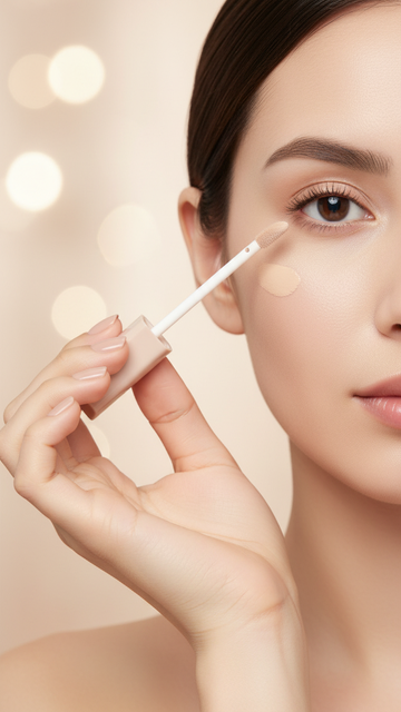 BB Cream Foundation Concealer for Dark Circles & Spots