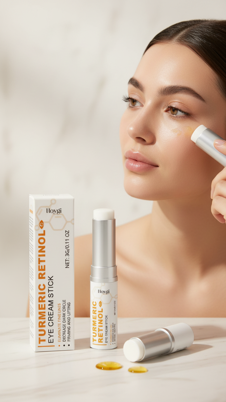 Tumeric Glow Eye Balm