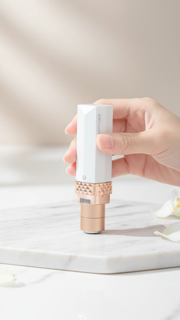 Hair Removal Device for Body and Bikini Area