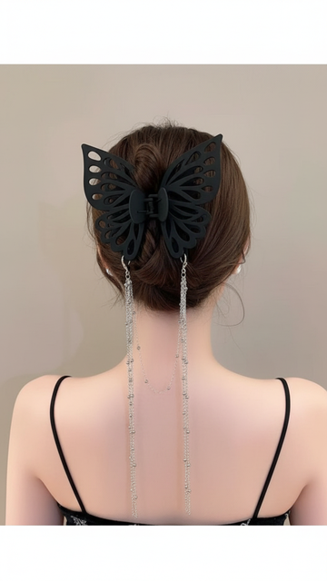 Back Tie Hair Accessory
