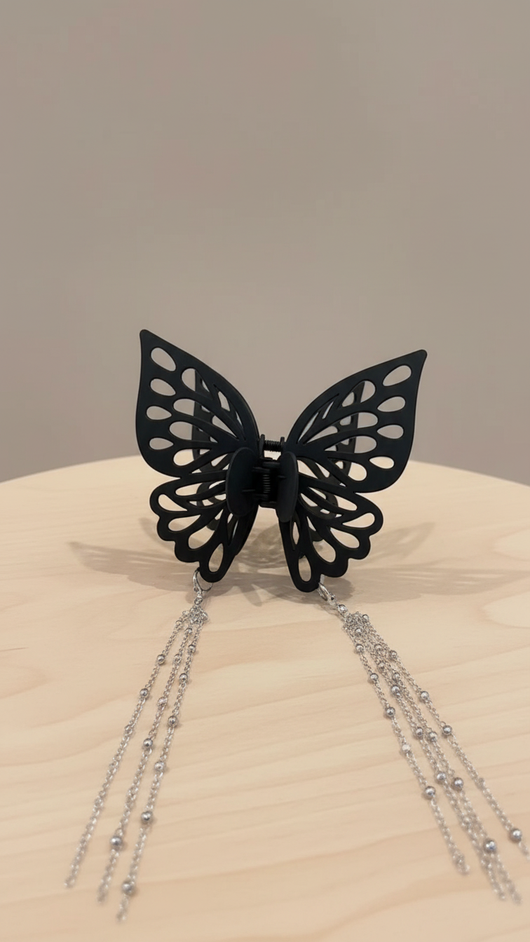 Back Tie Hair Accessory