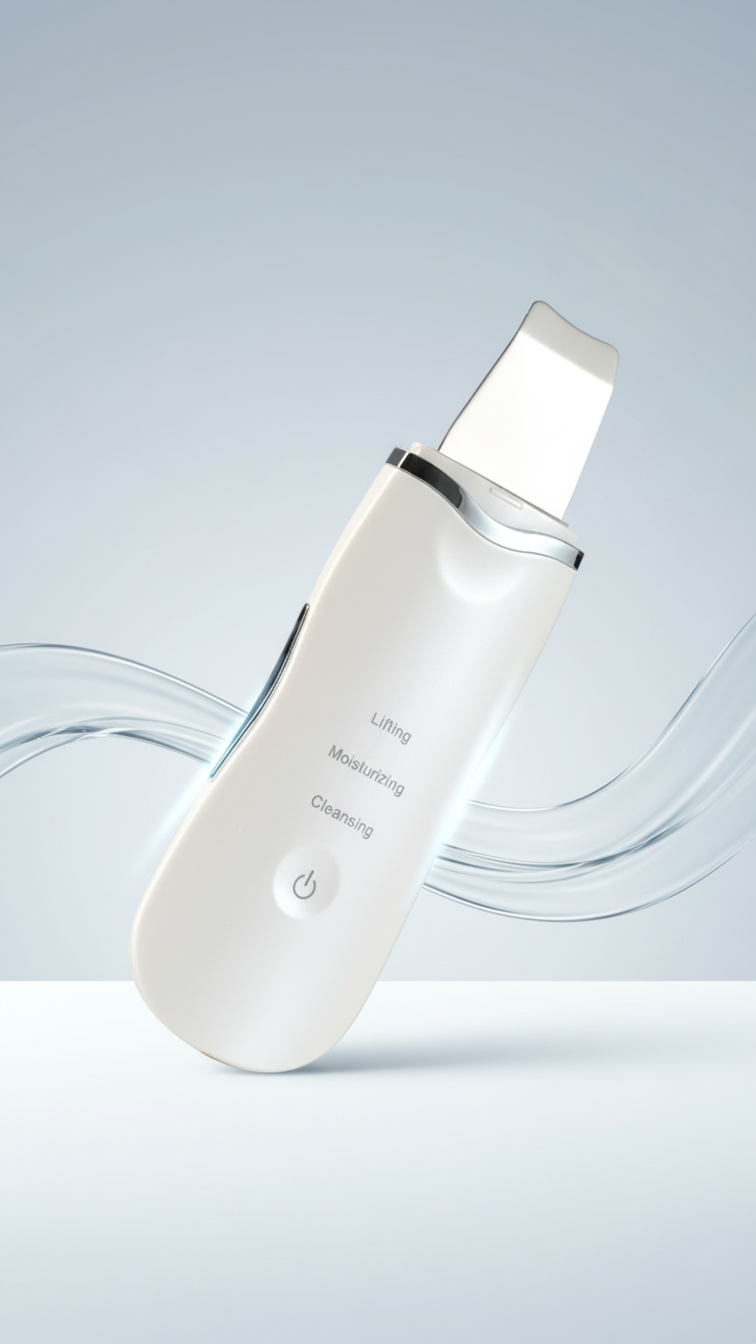 ANLAN Ultrasonic Blackhead Remover and Exfoliator