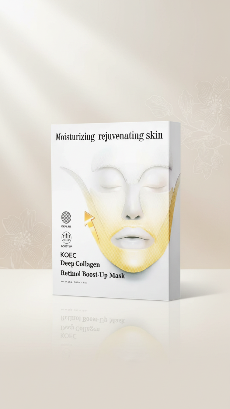 Collagen Lifting Face Mask