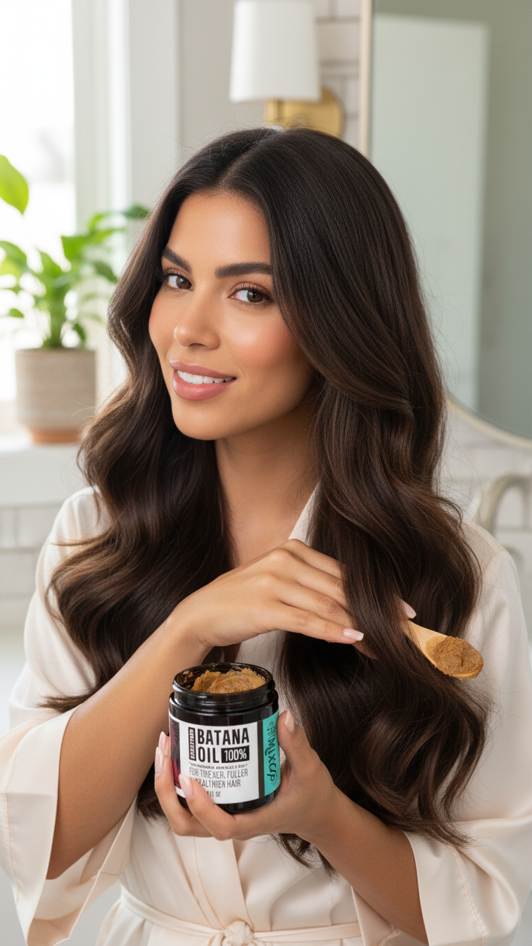 Glow Restore Hair Mask