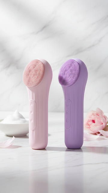 Silicone Face Cleansing Brush